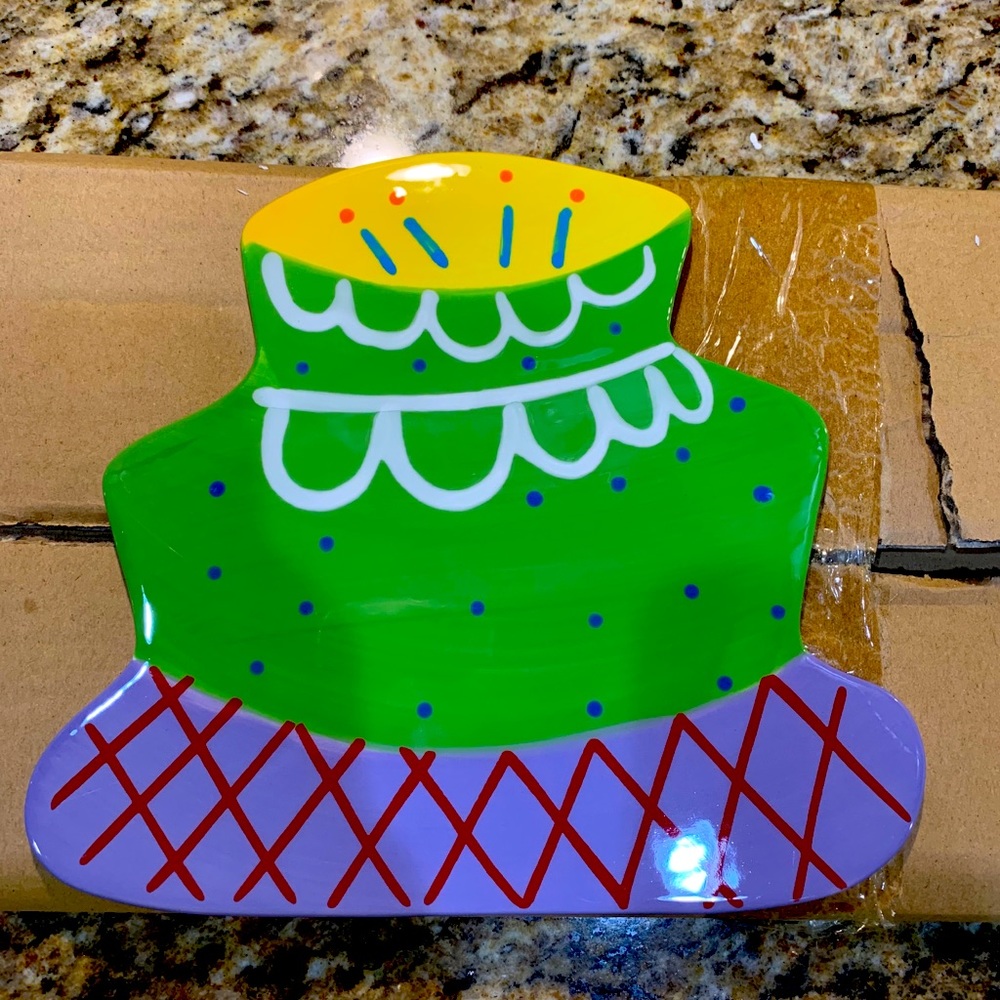 Large Cake Attachment